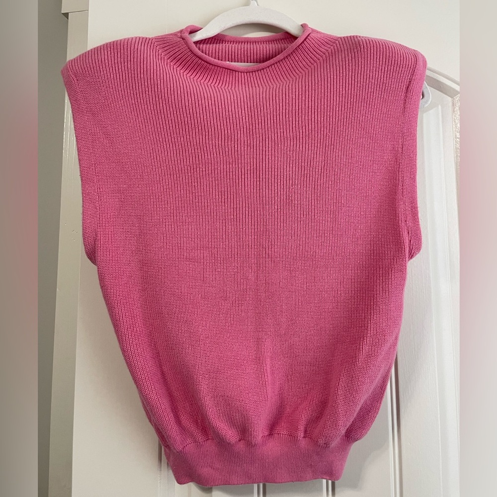 Pants Store Pink Sweater
